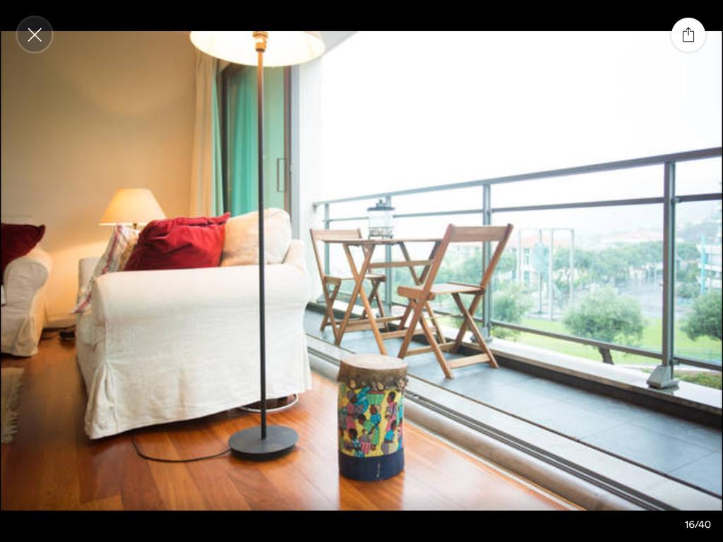 Apartamento Monumental Residence Funchal Oda fotoğraf