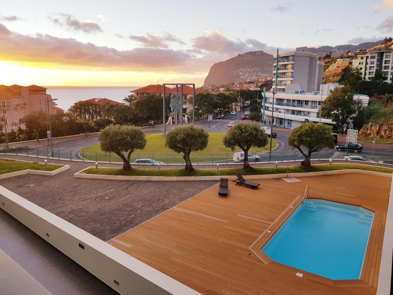 Apartamento Monumental Residence Funchal Dış mekan fotoğraf